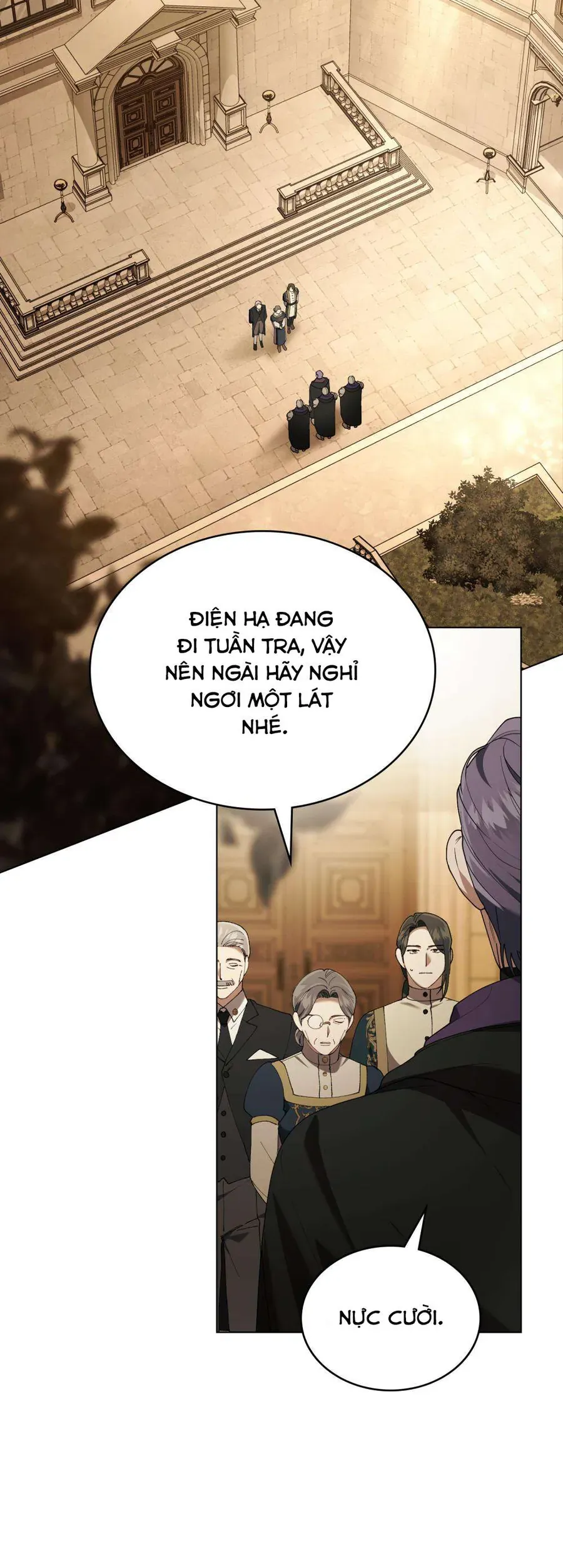 Hôn Nhân Khế Ước Chapter 63 - Trang 2