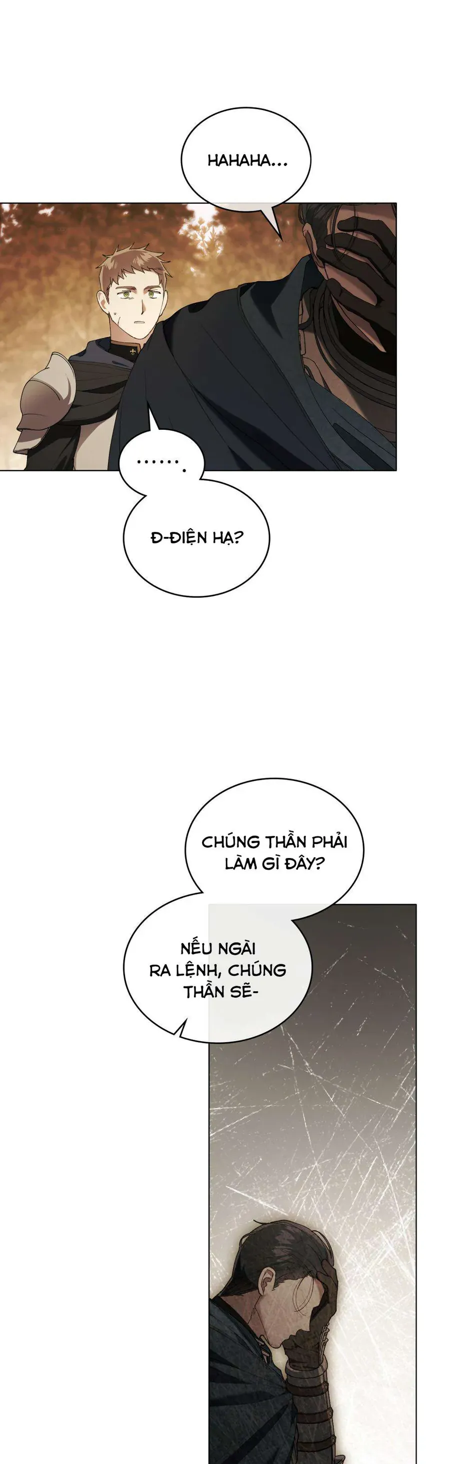 Hôn Nhân Khế Ước Chapter 64 - Trang 2