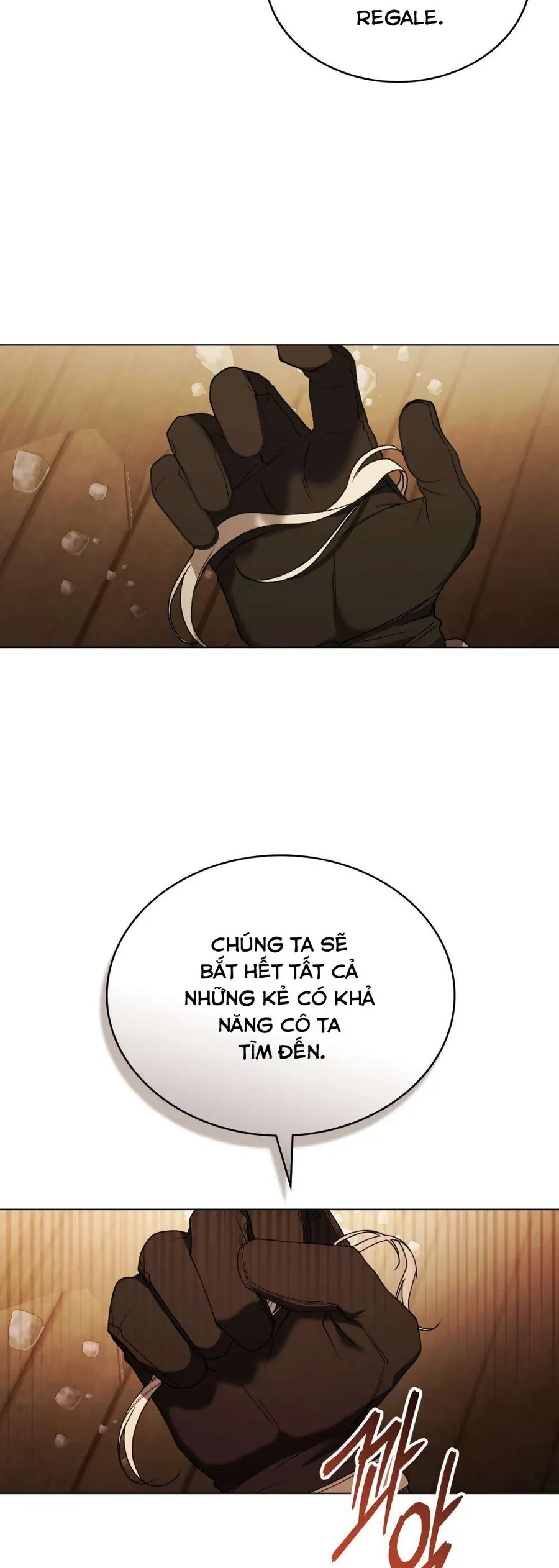 Hôn Nhân Khế Ước Chapter 64 - Trang 2