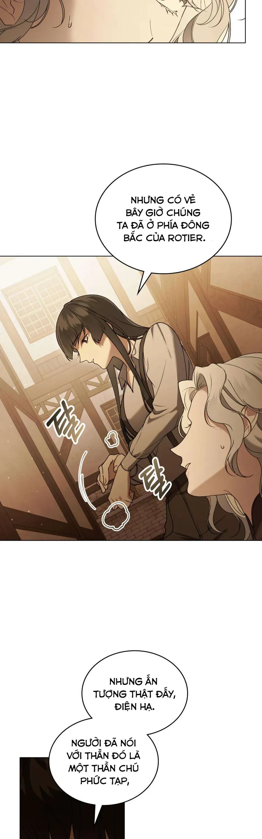 Hôn Nhân Khế Ước Chapter 64 - Trang 2