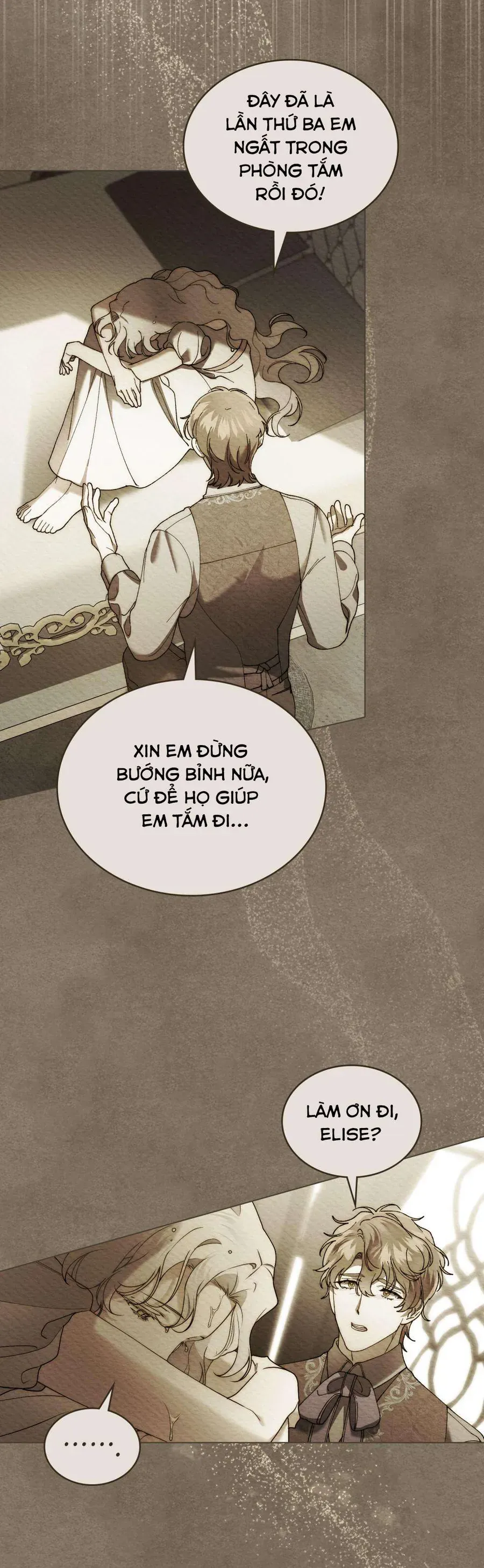 Hôn Nhân Khế Ước Chapter 64 - Trang 2