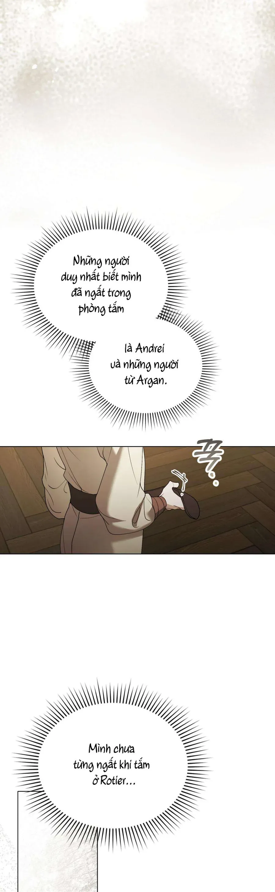 Hôn Nhân Khế Ước Chapter 64 - Trang 2