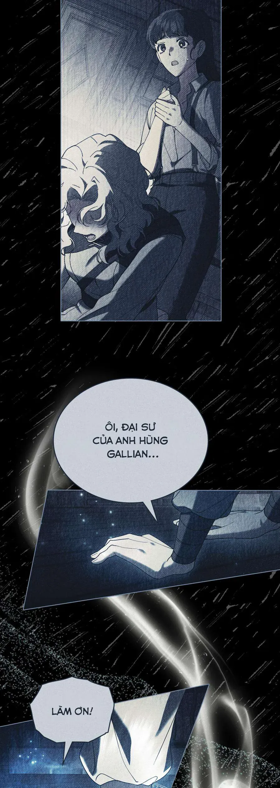 Hôn Nhân Khế Ước Chapter 64 - Trang 2