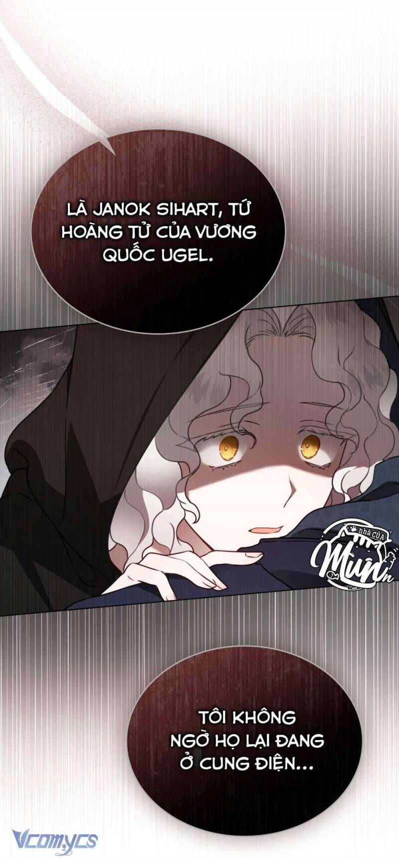 Hôn Nhân Khế Ước Chapter 7 - Trang 2