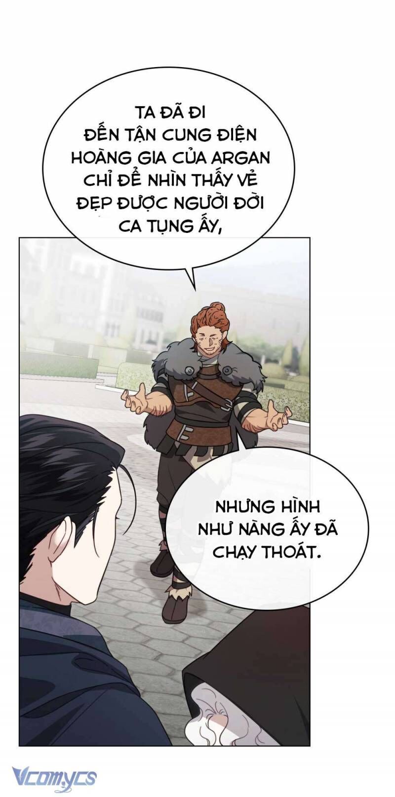 Hôn Nhân Khế Ước Chapter 7 - Trang 2