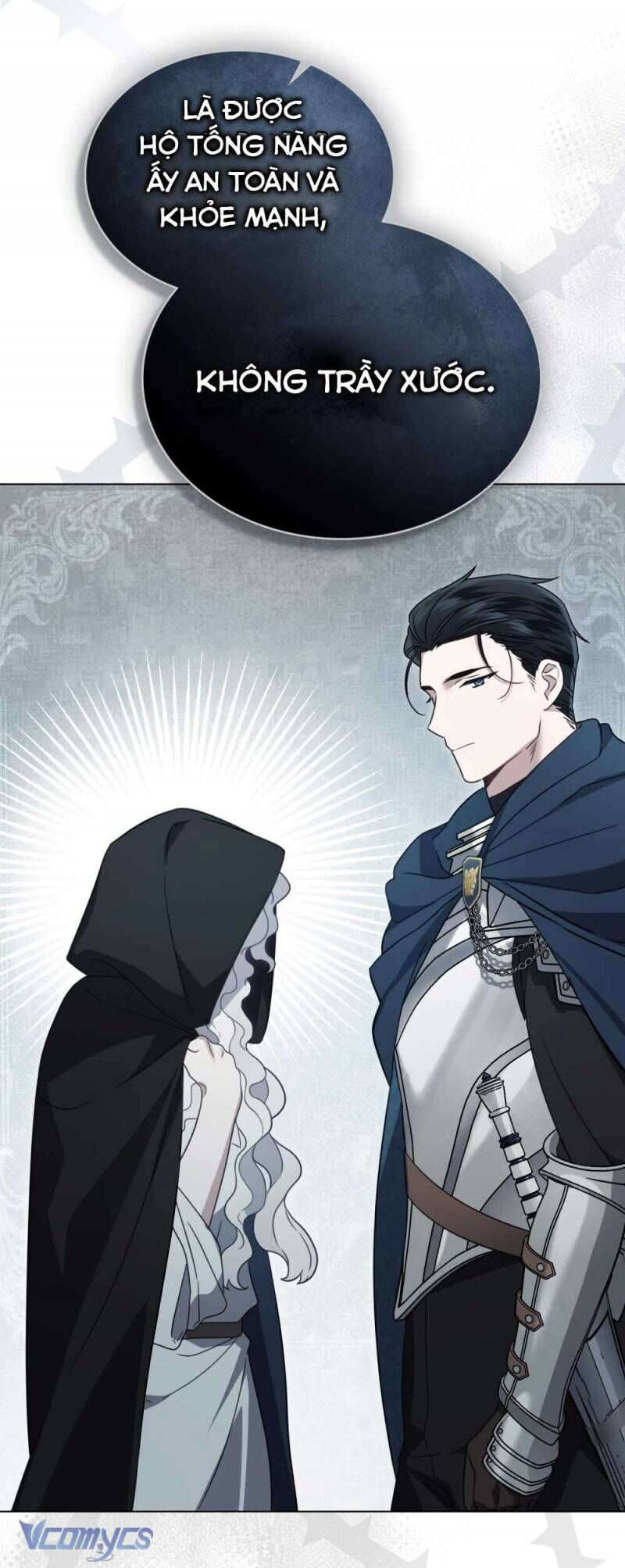 Hôn Nhân Khế Ước Chapter 7 - Trang 2