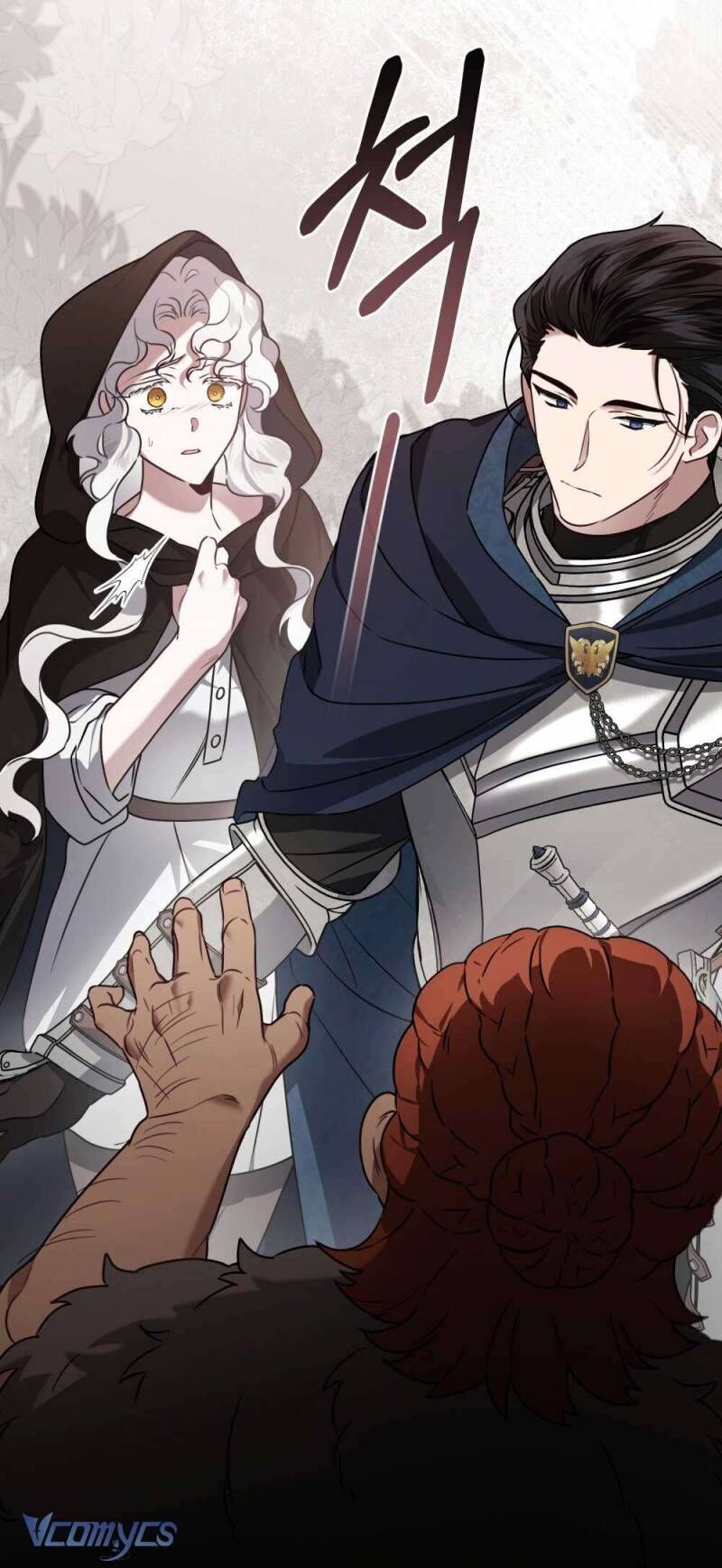 Hôn Nhân Khế Ước Chapter 7 - Trang 2