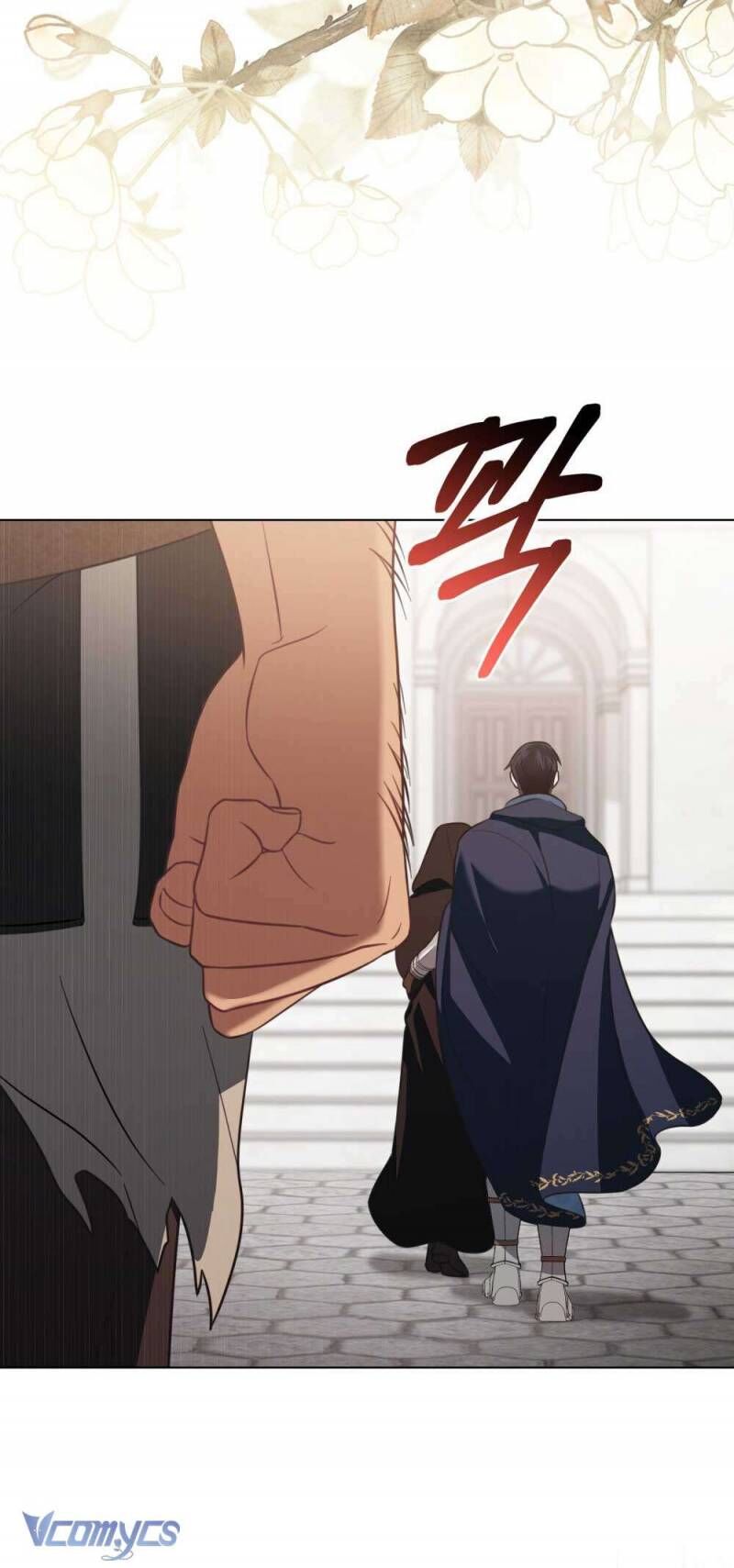 Hôn Nhân Khế Ước Chapter 7 - Trang 2