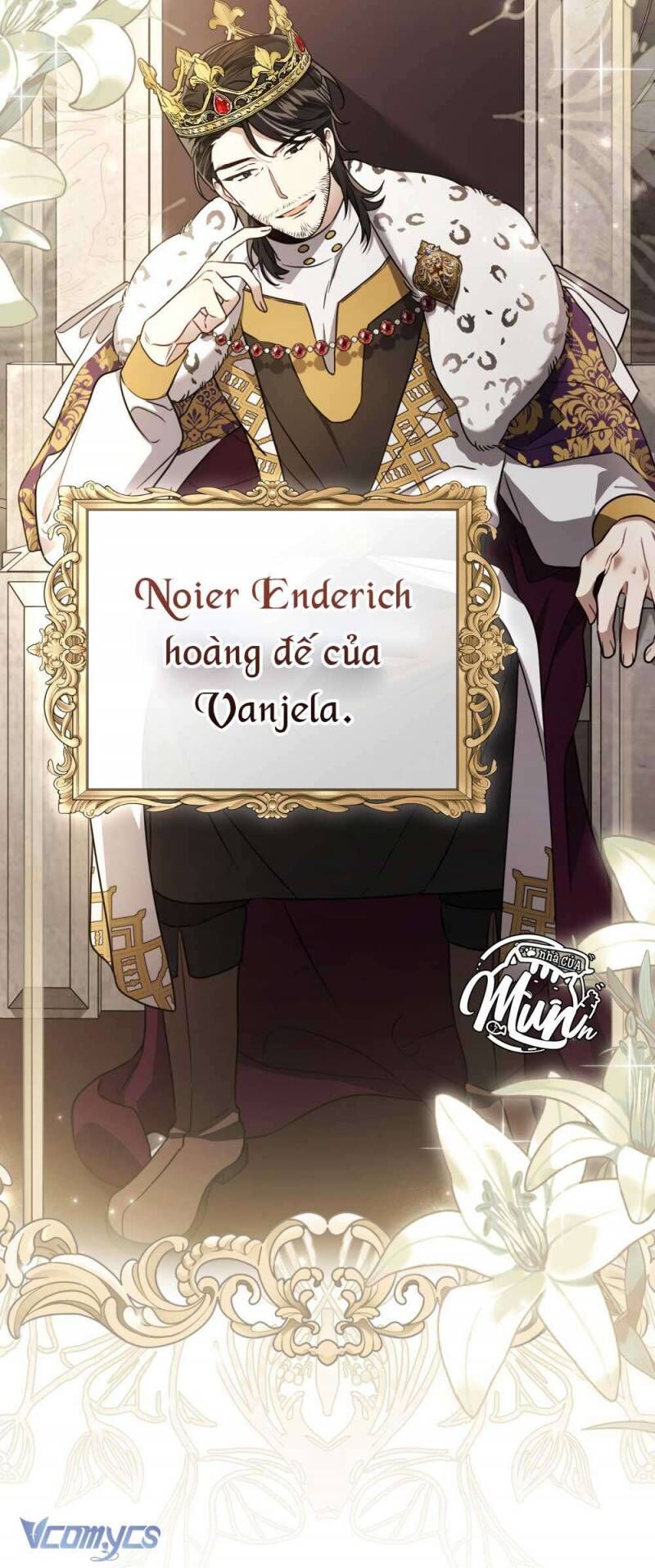 Hôn Nhân Khế Ước Chapter 7 - Trang 2