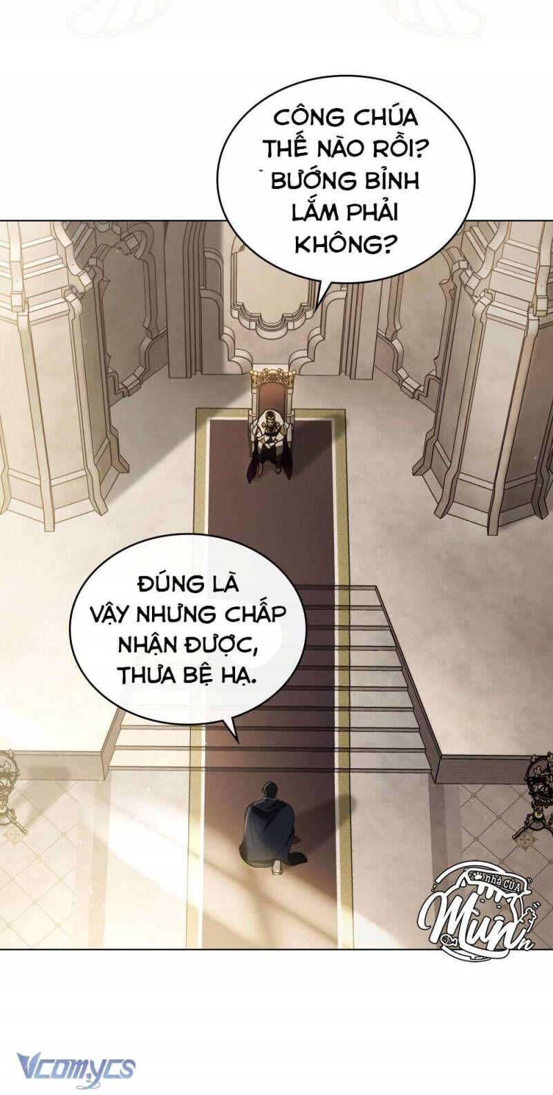 Hôn Nhân Khế Ước Chapter 7 - Trang 2
