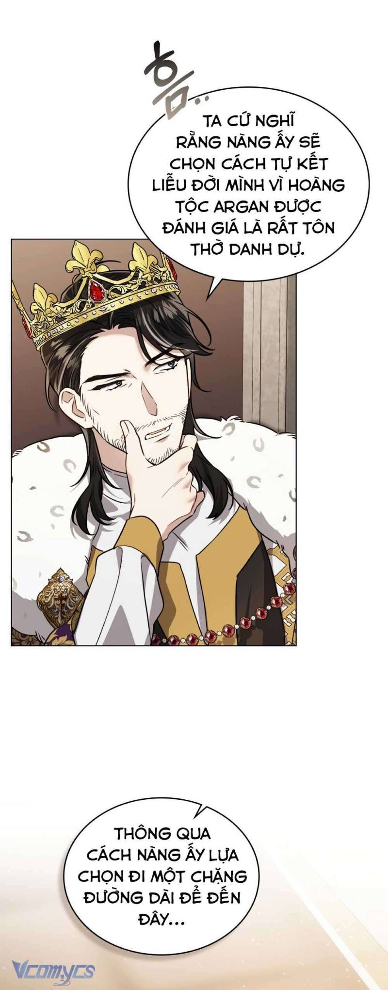 Hôn Nhân Khế Ước Chapter 7 - Trang 2