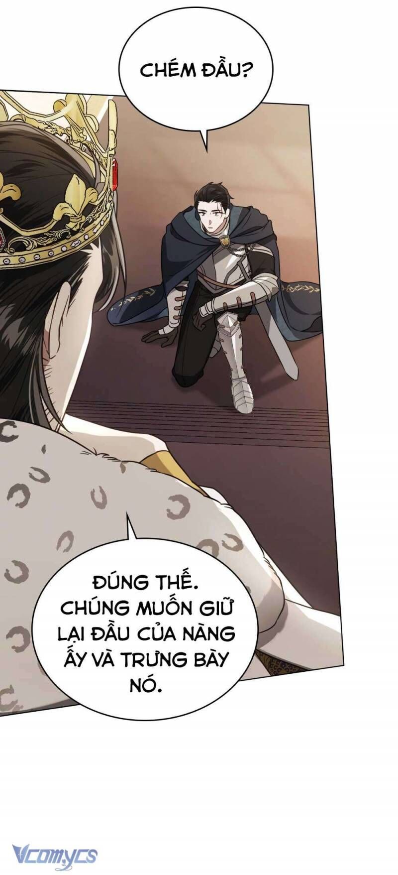 Hôn Nhân Khế Ước Chapter 7 - Trang 2