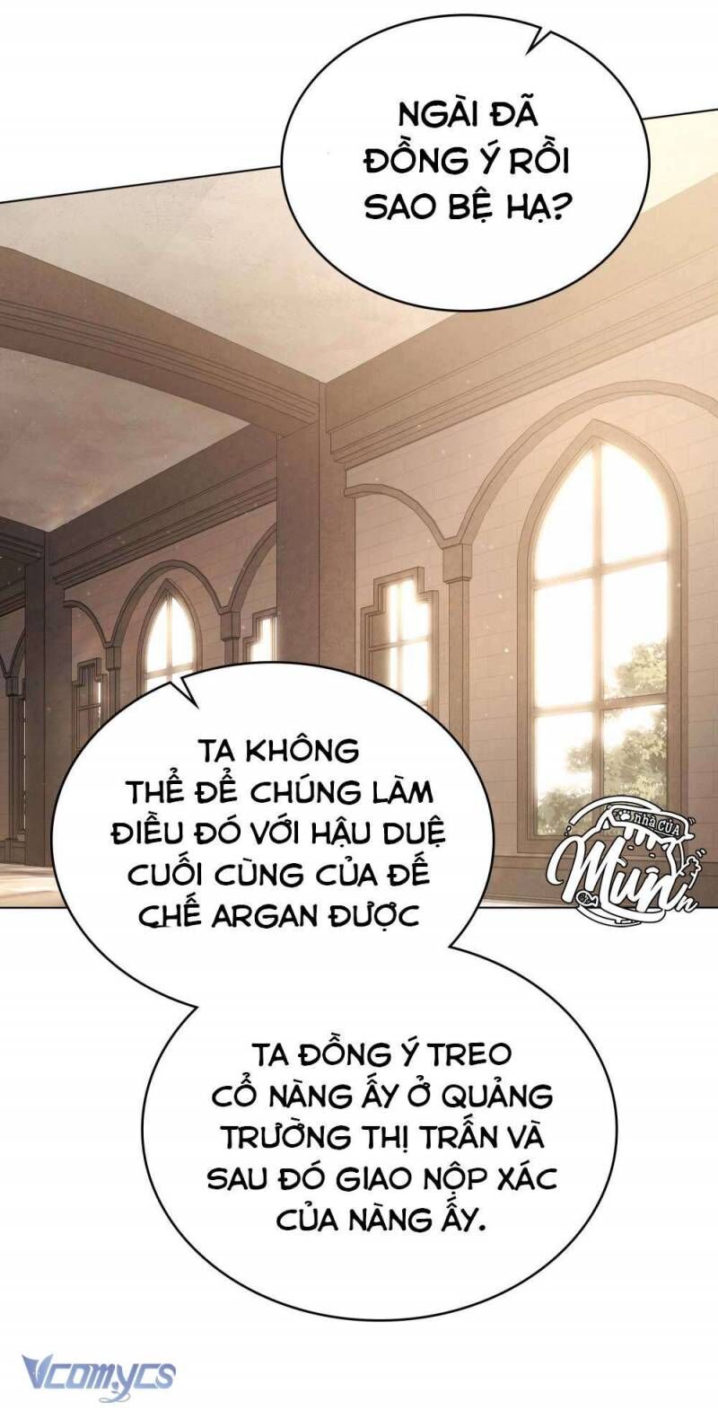 Hôn Nhân Khế Ước Chapter 7 - Trang 2