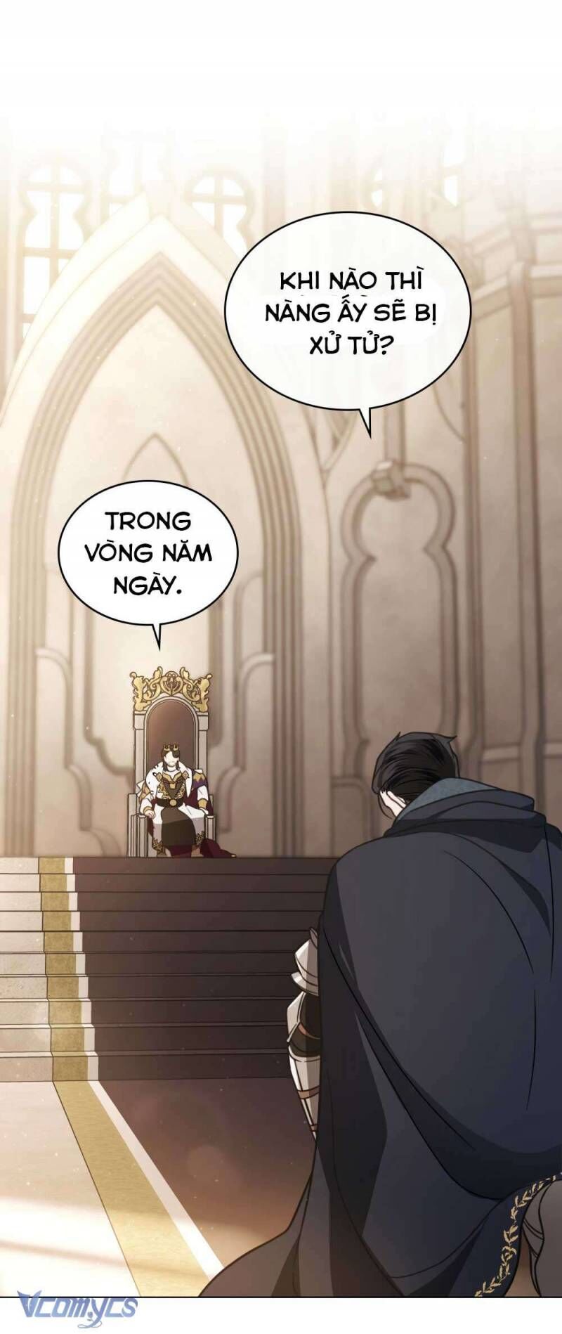 Hôn Nhân Khế Ước Chapter 7 - Trang 2