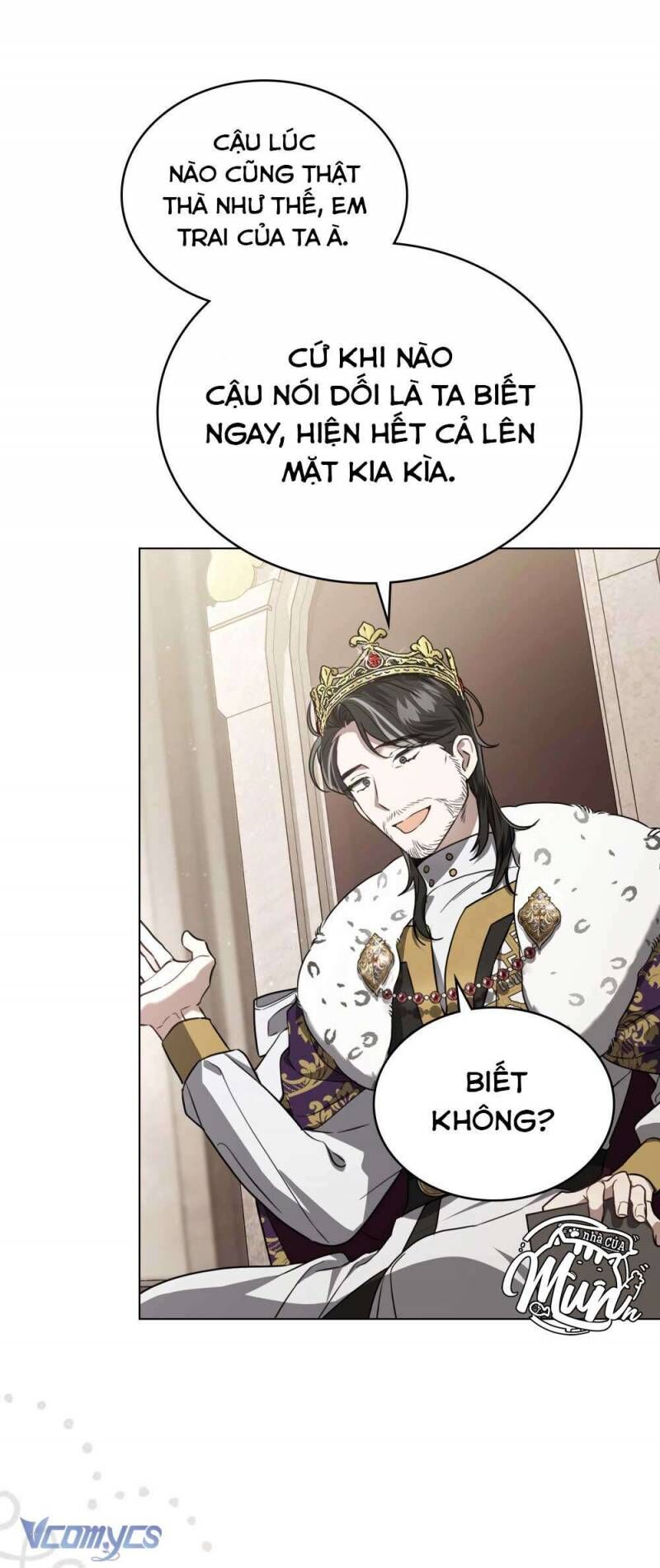 Hôn Nhân Khế Ước Chapter 7 - Trang 2