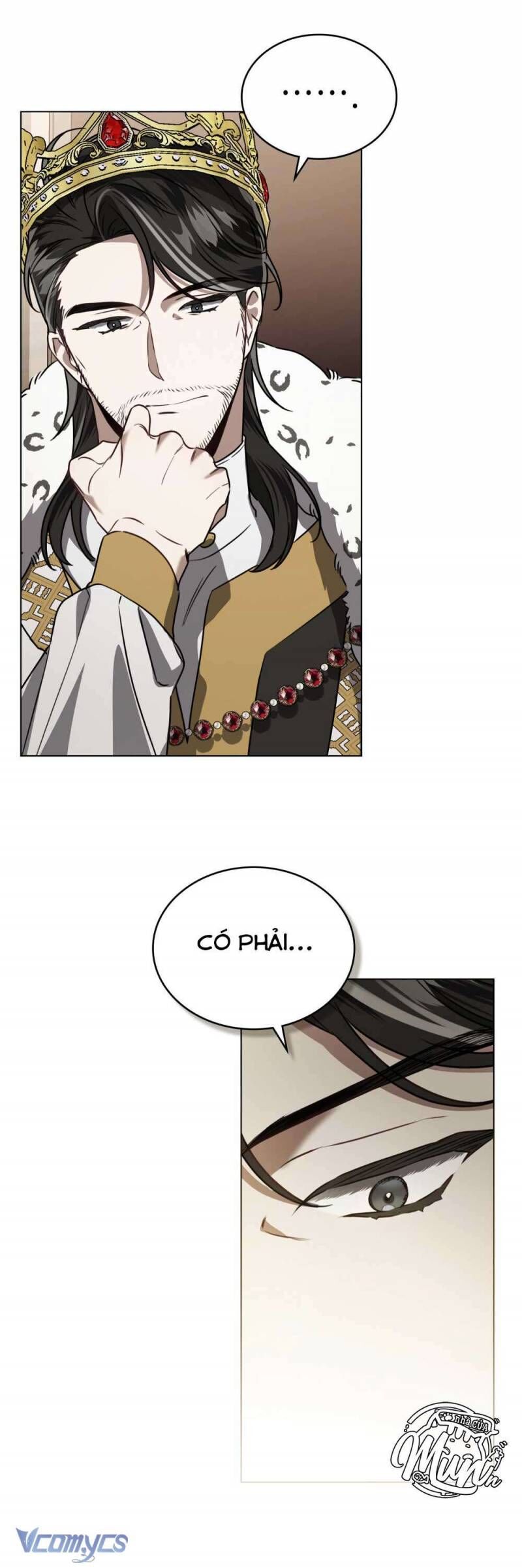 Hôn Nhân Khế Ước Chapter 7 - Trang 2