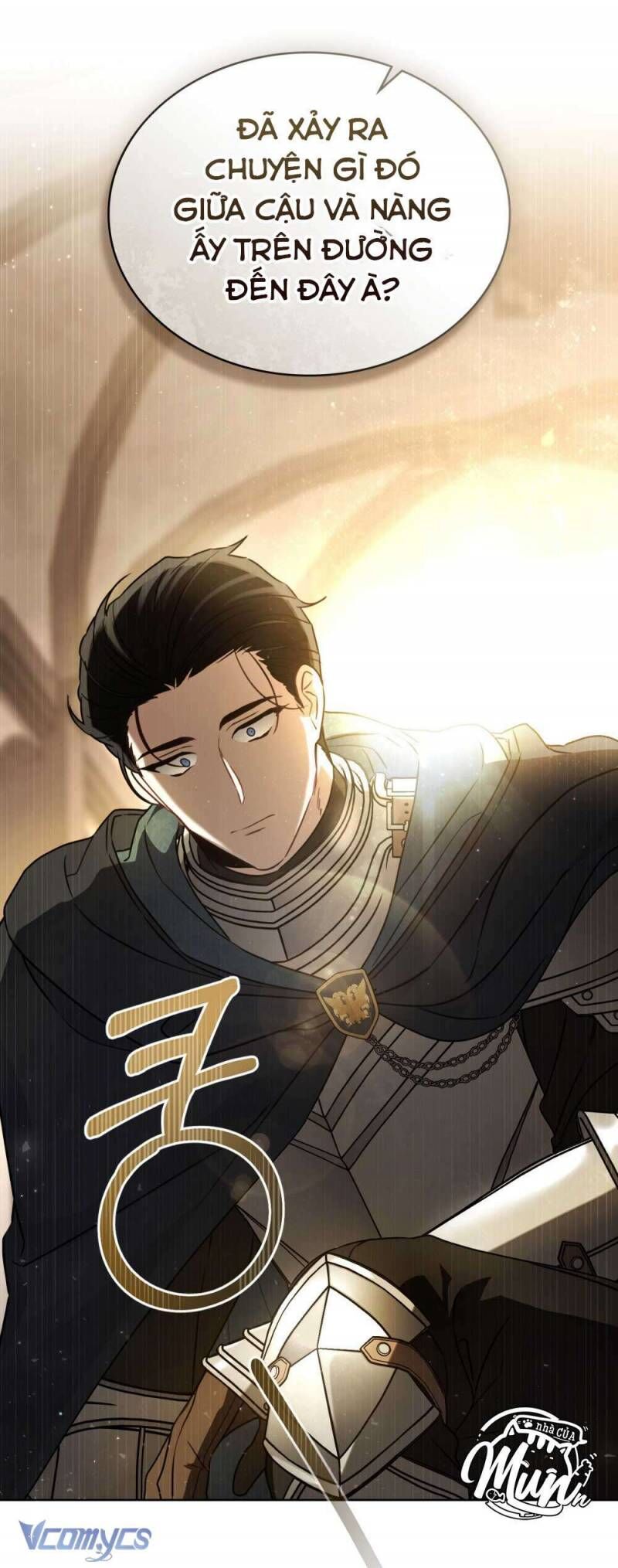 Hôn Nhân Khế Ước Chapter 7 - Trang 2