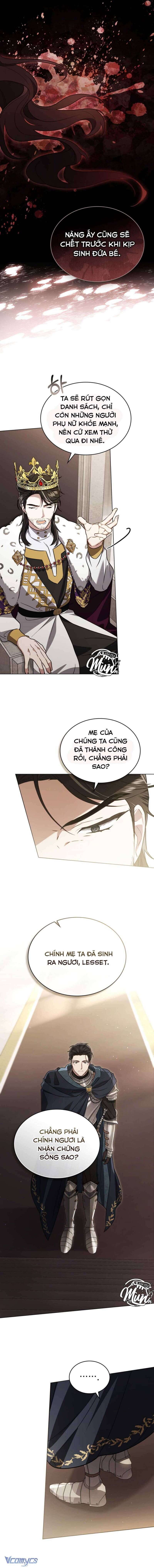 Hôn Nhân Khế Ước Chapter 8 - Trang 2