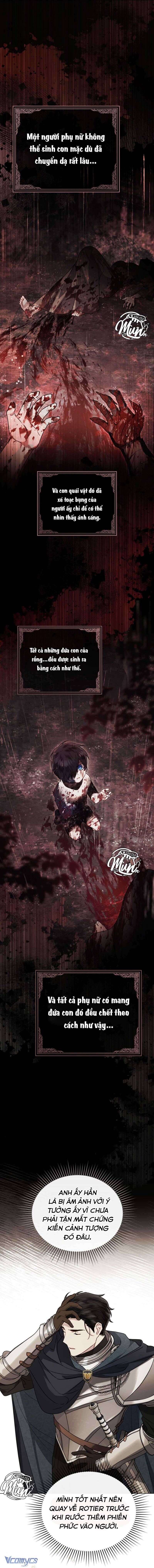 Hôn Nhân Khế Ước Chapter 8 - Trang 2