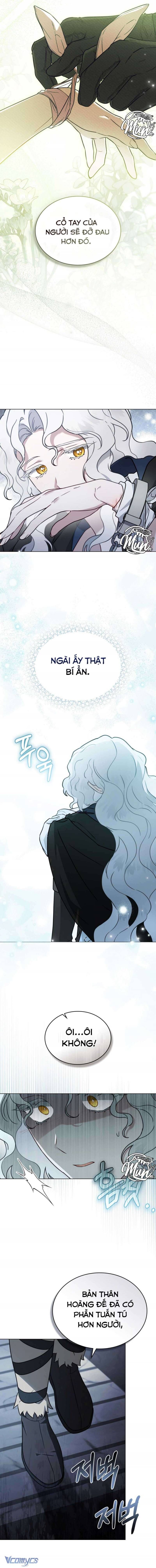 Hôn Nhân Khế Ước Chapter 8 - Trang 2