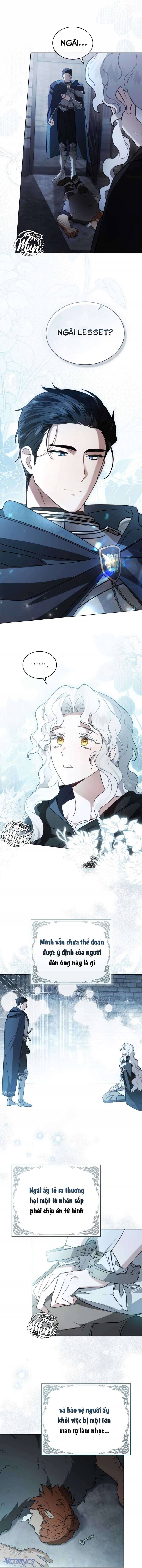 Hôn Nhân Khế Ước Chapter 9 - Trang 2