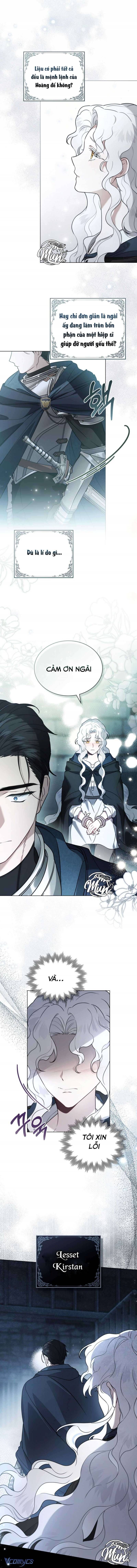 Hôn Nhân Khế Ước Chapter 9 - Trang 2