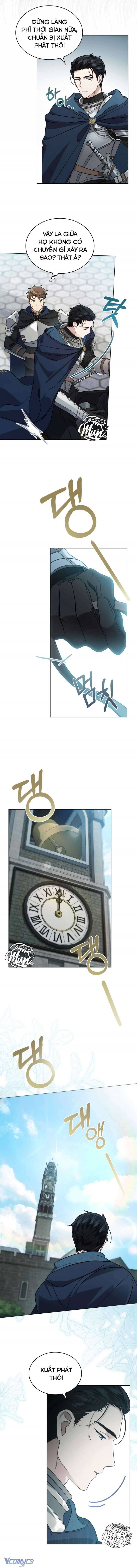 Hôn Nhân Khế Ước Chapter 9 - Trang 2