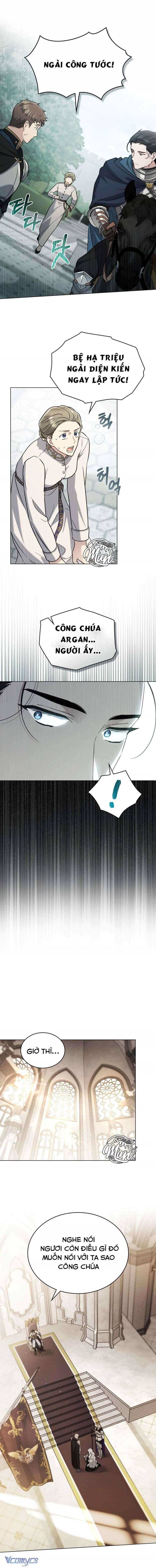 Hôn Nhân Khế Ước Chapter 9 - Trang 2