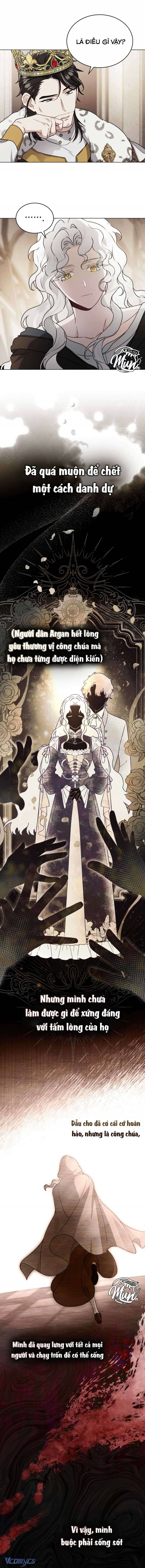 Hôn Nhân Khế Ước Chapter 9 - Trang 2