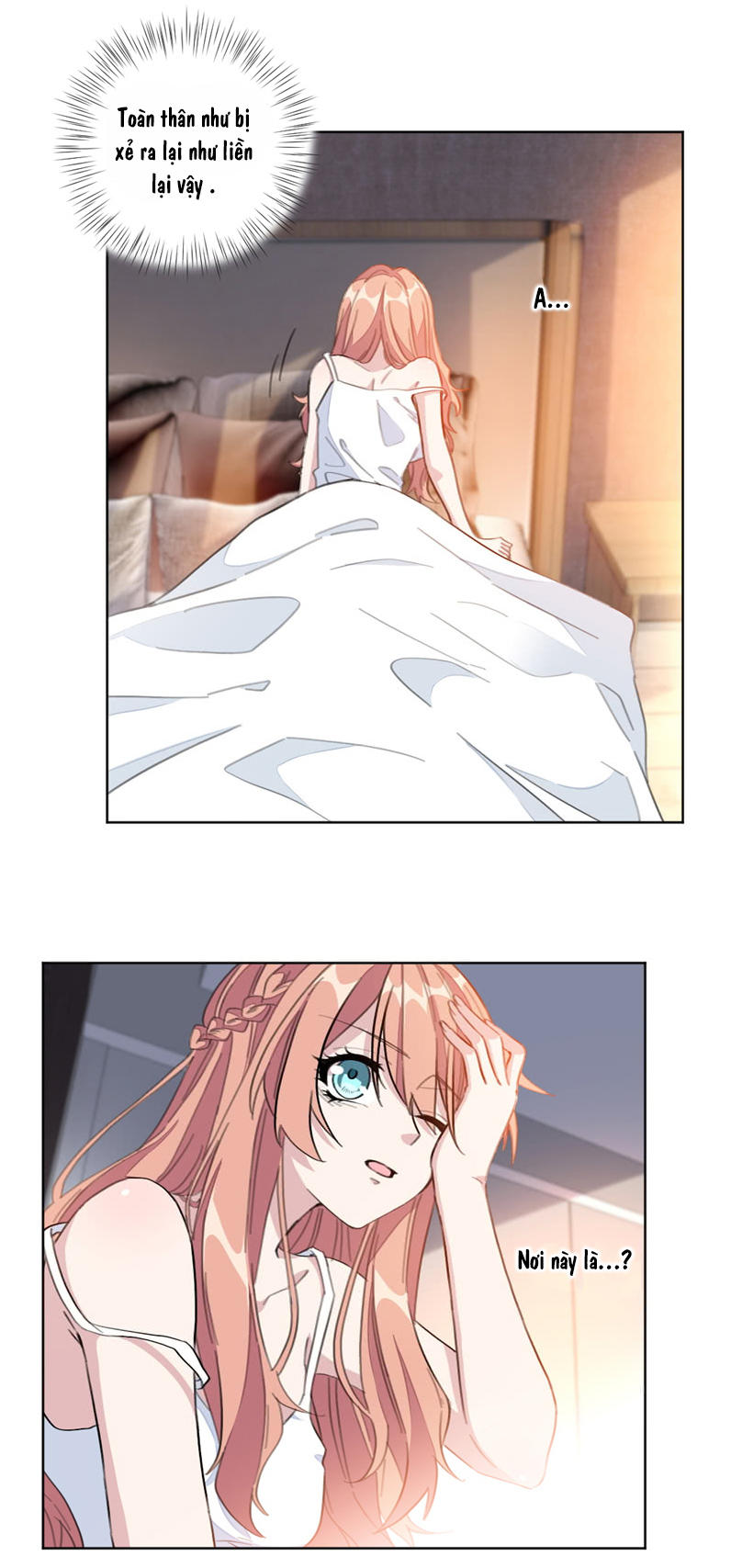 Hôn Nhân Trọng Sinh Nhẹ Nhàng Ấm Áp Sủng Vợ Chapter 1 - Trang 2