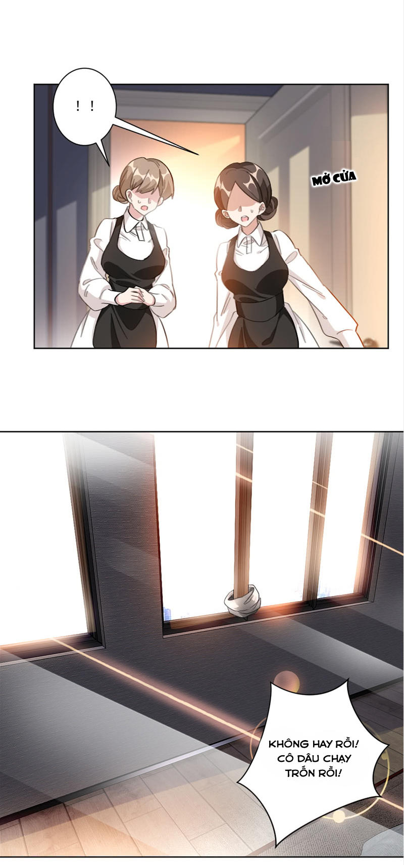 Hôn Nhân Trọng Sinh Nhẹ Nhàng Ấm Áp Sủng Vợ Chapter 1 - Trang 2