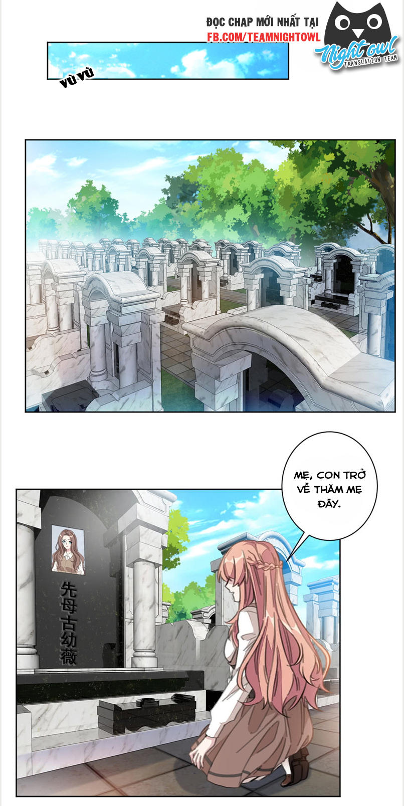 Hôn Nhân Trọng Sinh Nhẹ Nhàng Ấm Áp Sủng Vợ Chapter 1 - Trang 2