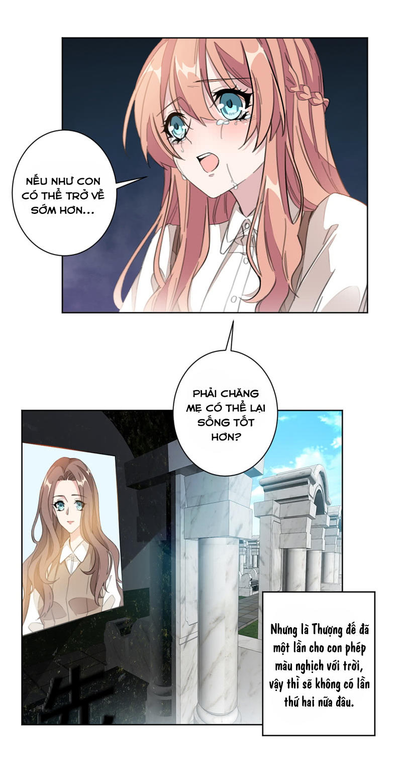 Hôn Nhân Trọng Sinh Nhẹ Nhàng Ấm Áp Sủng Vợ Chapter 1 - Trang 2