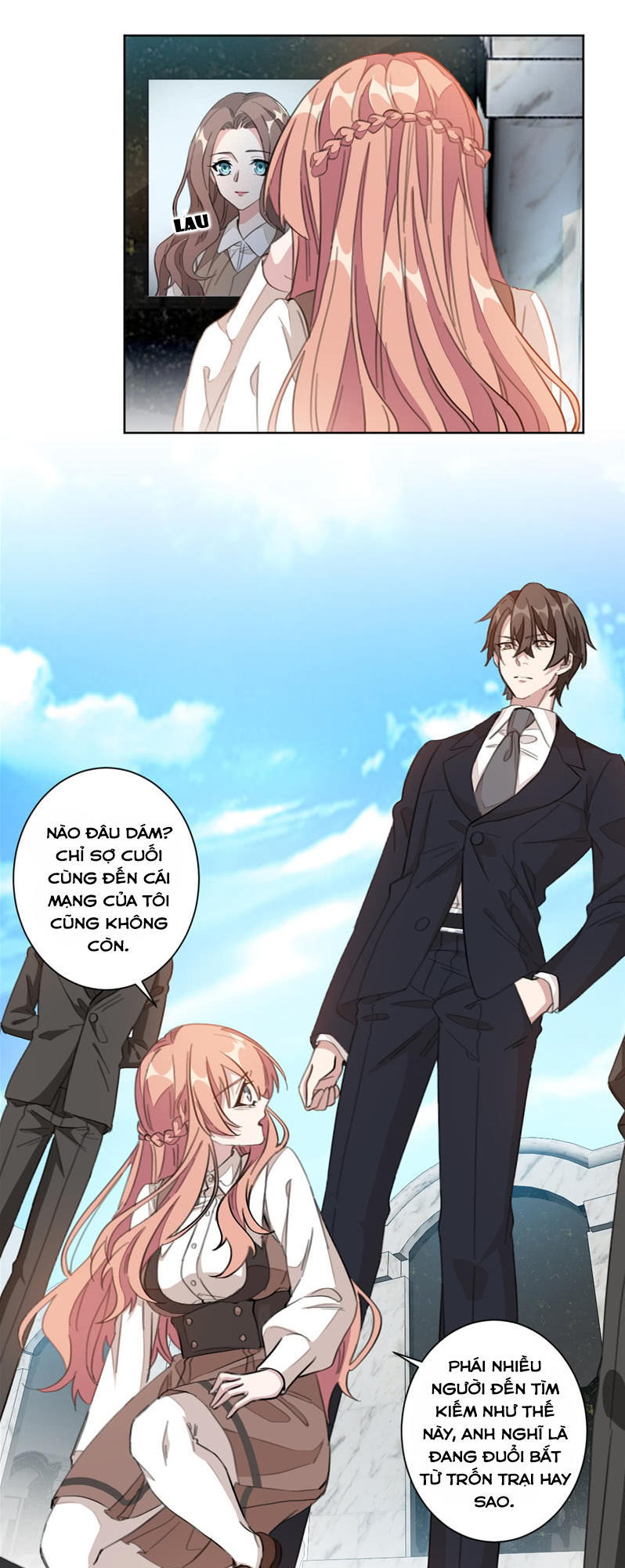 Hôn Nhân Trọng Sinh Nhẹ Nhàng Ấm Áp Sủng Vợ Chapter 1 - Trang 2