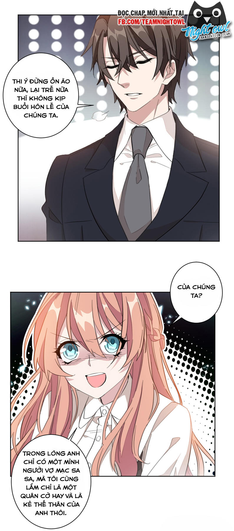 Hôn Nhân Trọng Sinh Nhẹ Nhàng Ấm Áp Sủng Vợ Chapter 1 - Trang 2