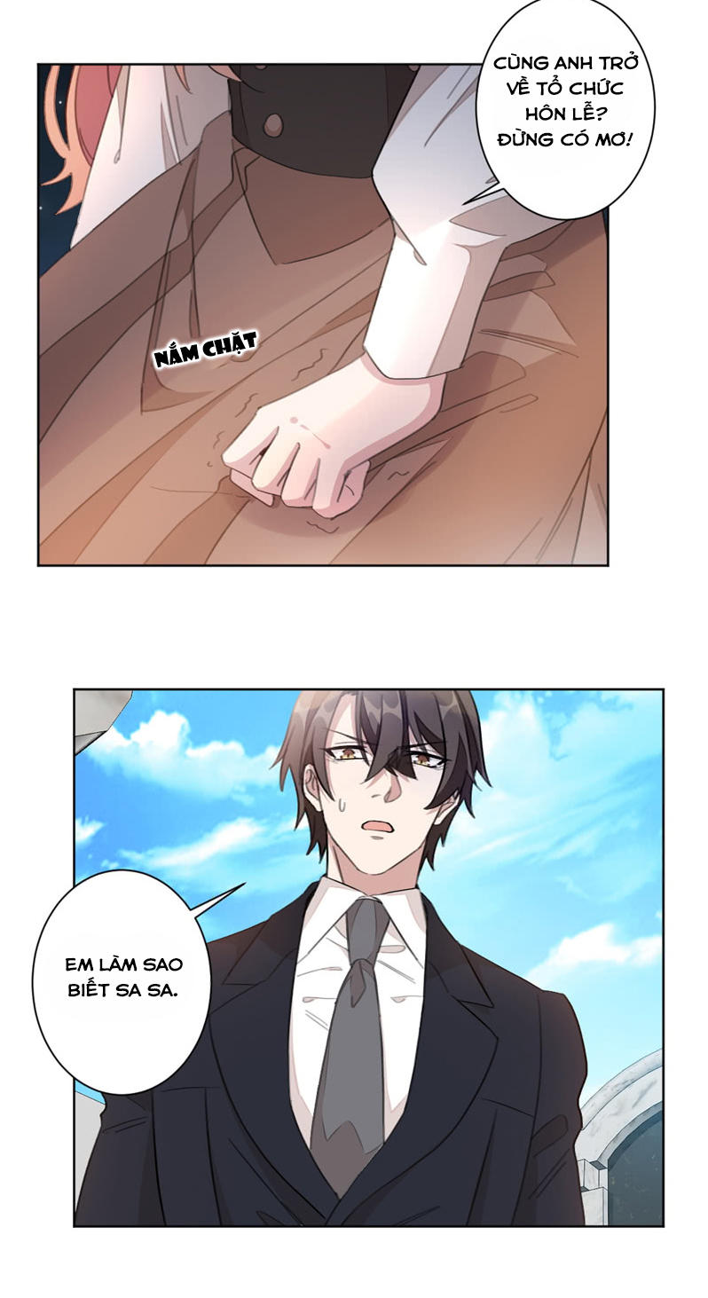 Hôn Nhân Trọng Sinh Nhẹ Nhàng Ấm Áp Sủng Vợ Chapter 1 - Trang 2