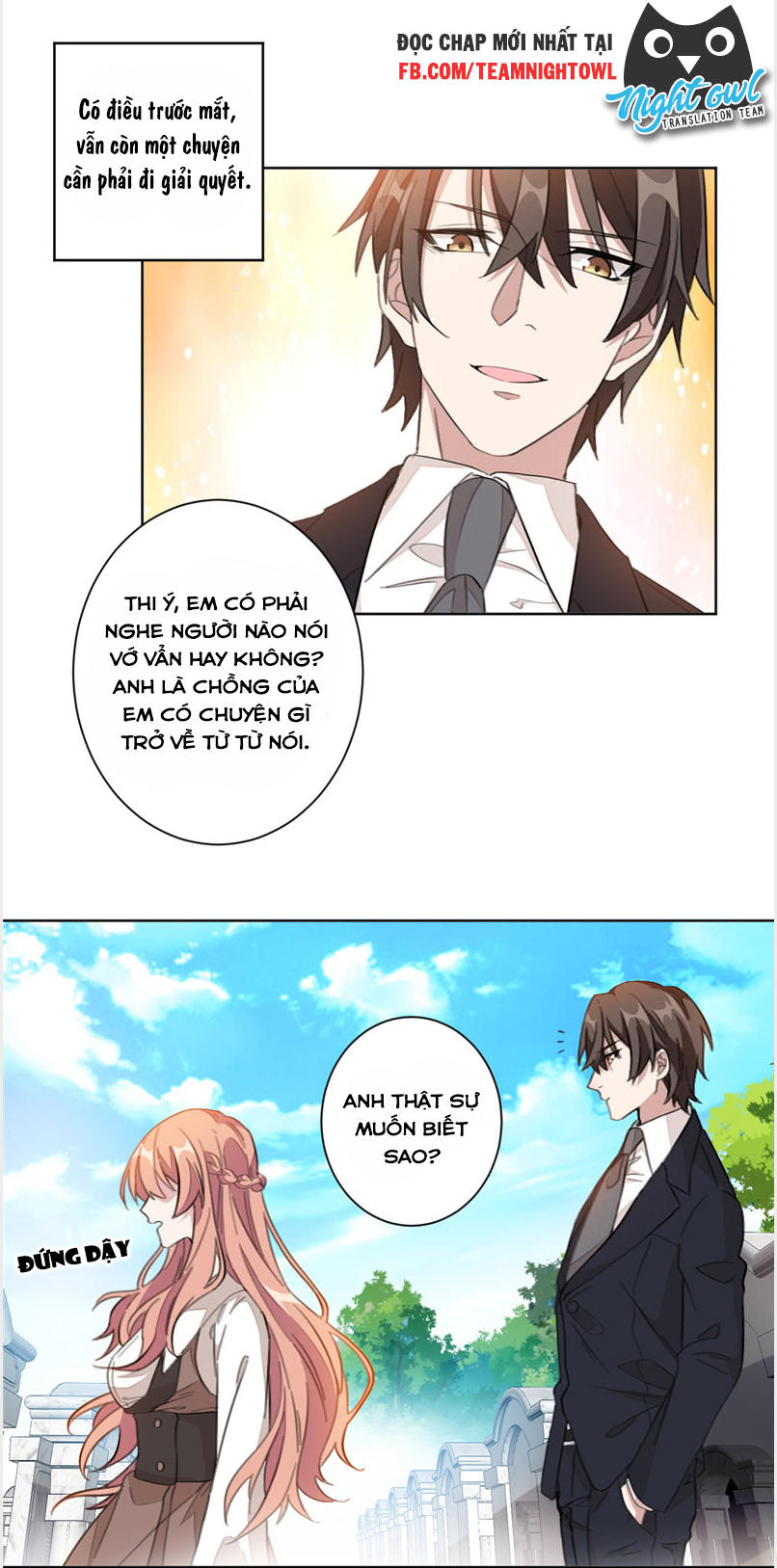 Hôn Nhân Trọng Sinh Nhẹ Nhàng Ấm Áp Sủng Vợ Chapter 1 - Trang 2