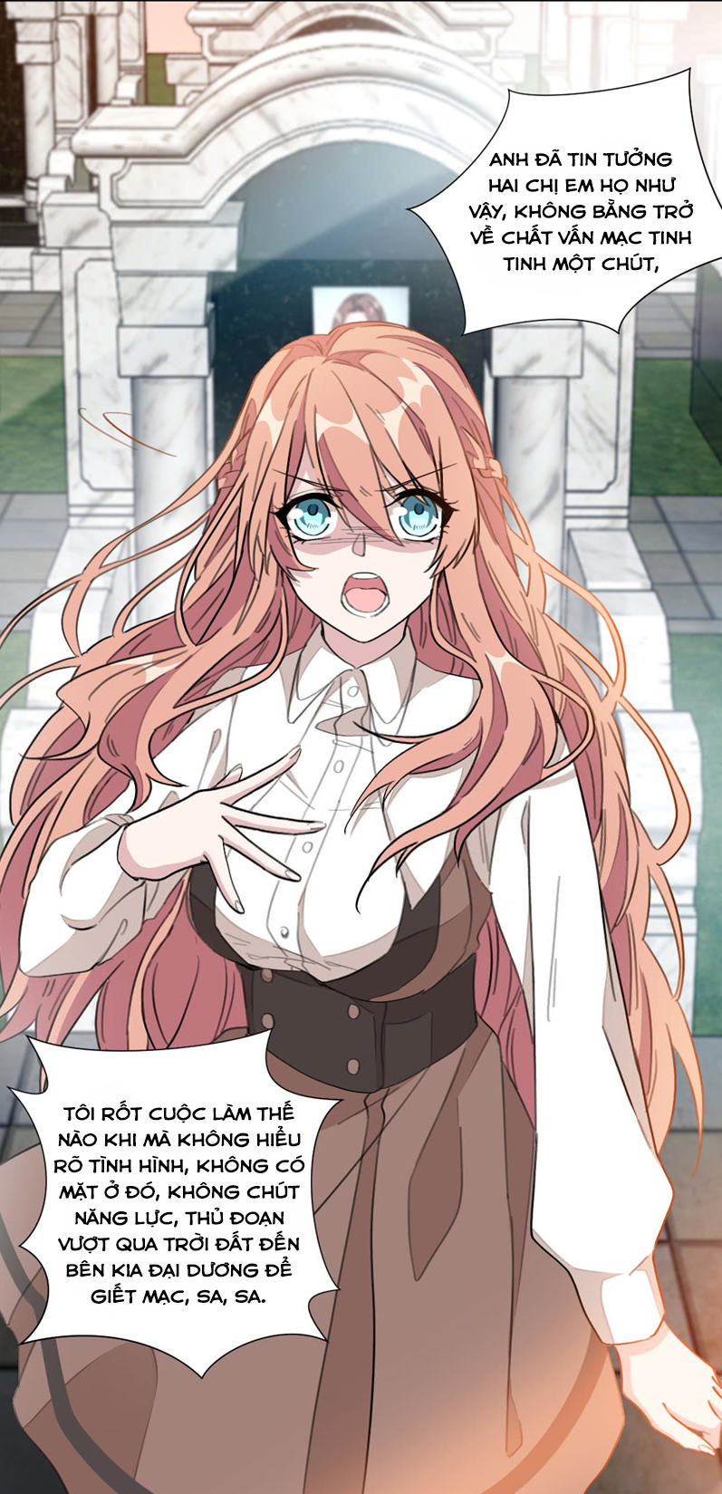 Hôn Nhân Trọng Sinh Nhẹ Nhàng Ấm Áp Sủng Vợ Chapter 1 - Trang 2