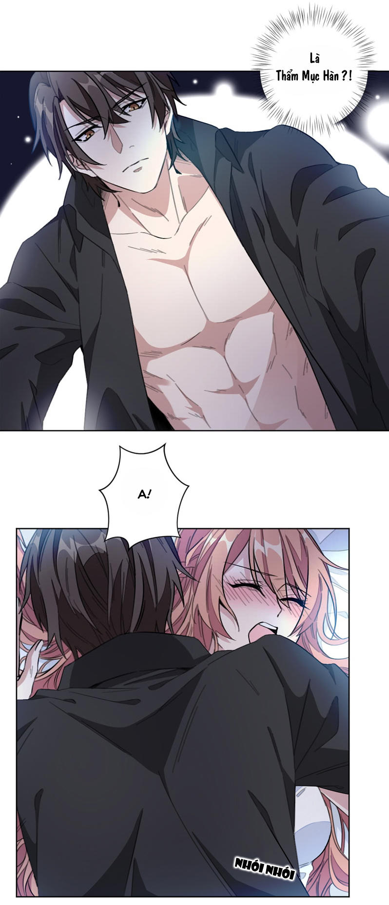 Hôn Nhân Trọng Sinh Nhẹ Nhàng Ấm Áp Sủng Vợ Chapter 1 - Trang 2