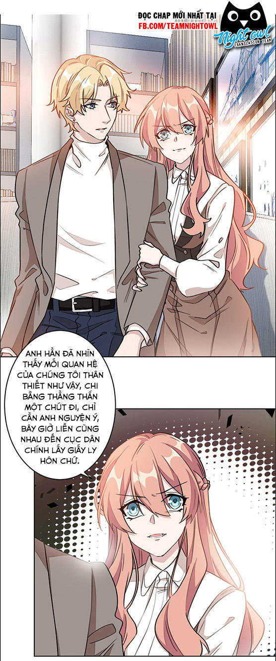 Hôn Nhân Trọng Sinh Nhẹ Nhàng Ấm Áp Sủng Vợ Chapter 10 - Trang 2