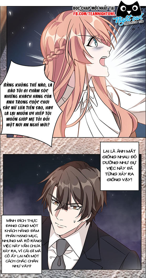 Hôn Nhân Trọng Sinh Nhẹ Nhàng Ấm Áp Sủng Vợ Chapter 10 - Trang 2