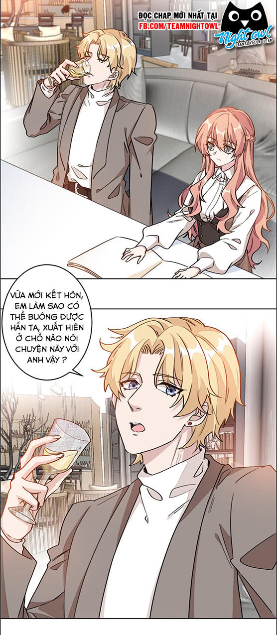 Hôn Nhân Trọng Sinh Nhẹ Nhàng Ấm Áp Sủng Vợ Chapter 10 - Trang 2