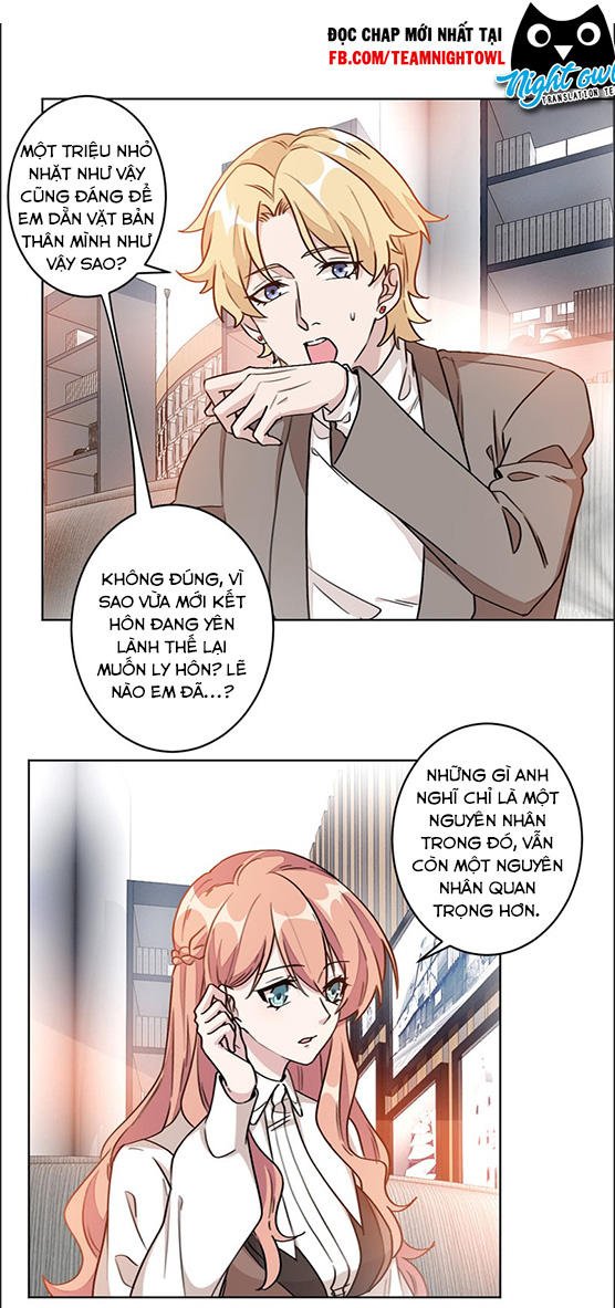 Hôn Nhân Trọng Sinh Nhẹ Nhàng Ấm Áp Sủng Vợ Chapter 10 - Trang 2