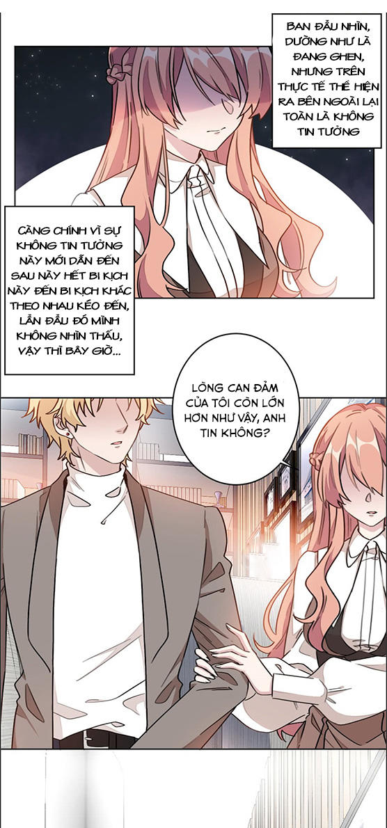 Hôn Nhân Trọng Sinh Nhẹ Nhàng Ấm Áp Sủng Vợ Chapter 10 - Trang 2