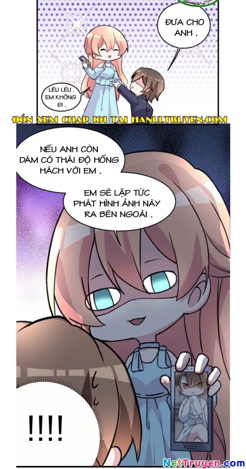 Hôn Nhân Trọng Sinh Nhẹ Nhàng Ấm Áp Sủng Vợ Chapter 100 - Trang 2