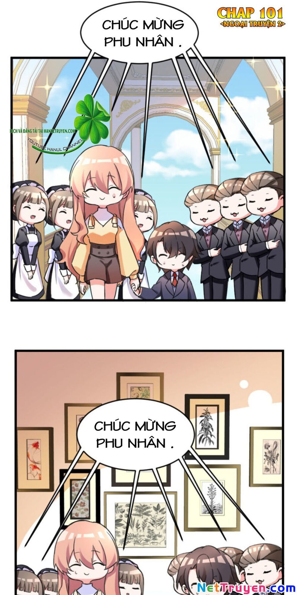 Hôn Nhân Trọng Sinh Nhẹ Nhàng Ấm Áp Sủng Vợ Chapter 101 - Trang 2