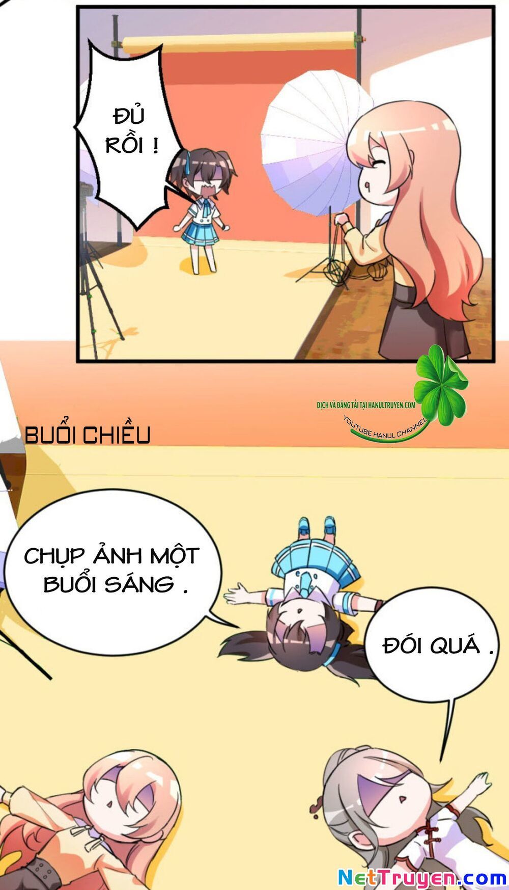 Hôn Nhân Trọng Sinh Nhẹ Nhàng Ấm Áp Sủng Vợ Chapter 101 - Trang 2