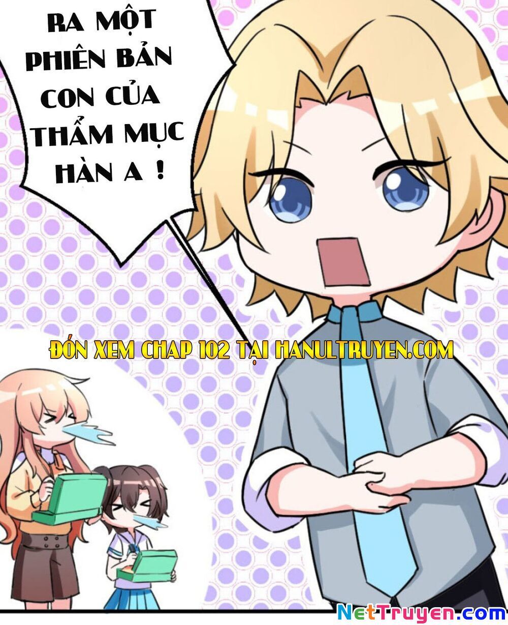 Hôn Nhân Trọng Sinh Nhẹ Nhàng Ấm Áp Sủng Vợ Chapter 101 - Trang 2