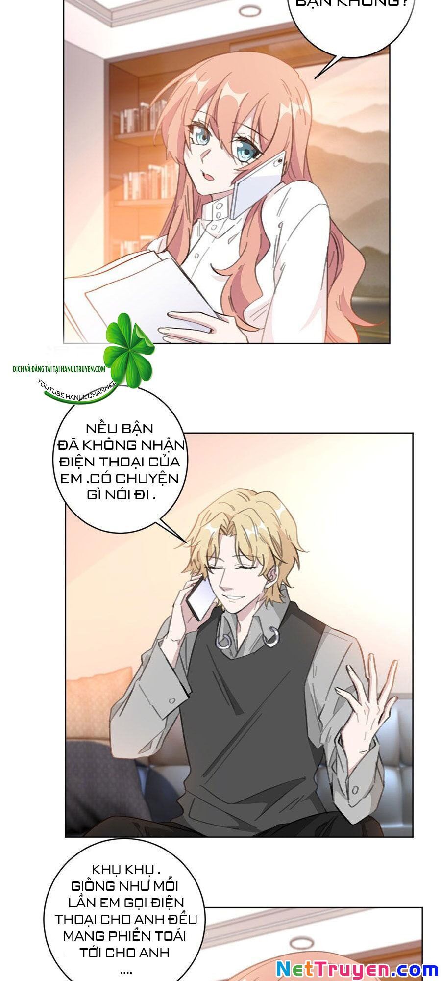 Hôn Nhân Trọng Sinh Nhẹ Nhàng Ấm Áp Sủng Vợ Chapter 103 - Trang 2