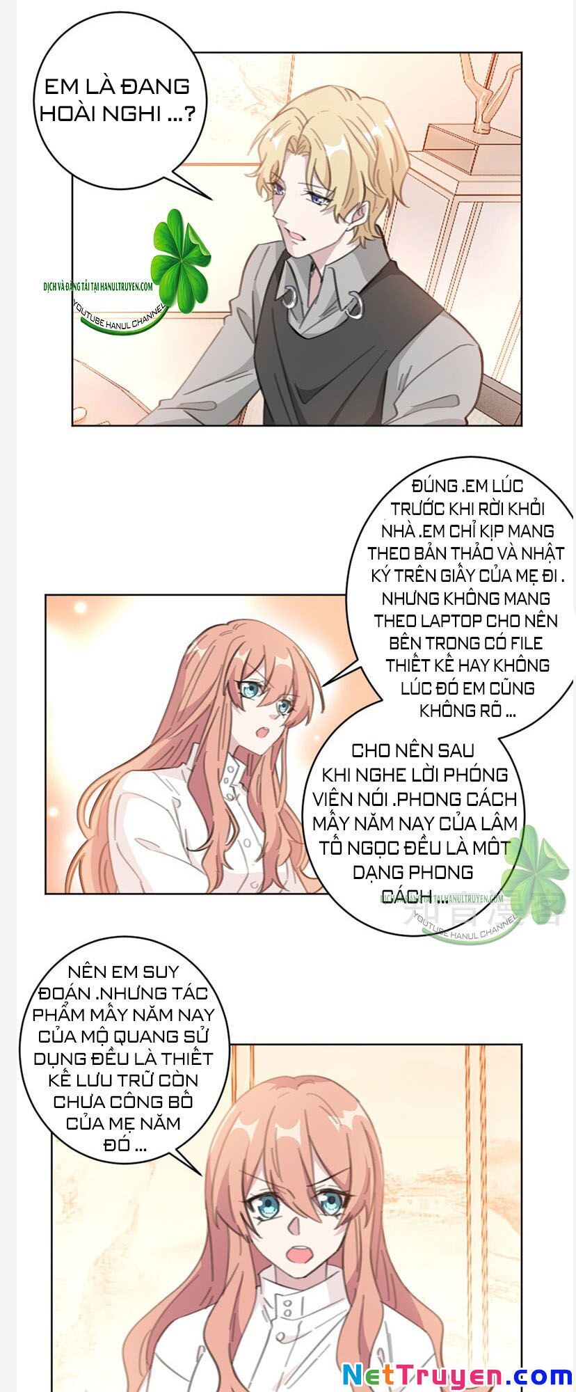 Hôn Nhân Trọng Sinh Nhẹ Nhàng Ấm Áp Sủng Vợ Chapter 104 - Trang 2